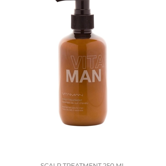 VITAMAN grooming scalp treatment traitement du cuir chevelu. - Picture 2 of 6